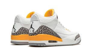Jordan 3 Retro Laser Orange (W) – Image 3