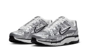 Nike P-6000 'Metallic Silver' - Image 3