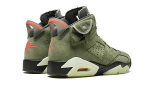 Jordan 6 Retro Travis Scott – Bild 3
