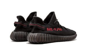 Yeezy Boost 350 V2 'Black Red' – Image 3