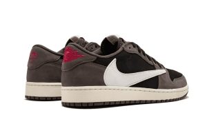 Jordan 1 Retro Low OG SP Travis Scott Mocha - Image 3