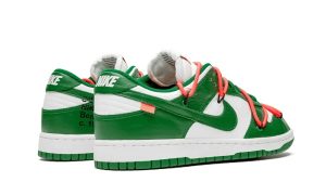 Nike Dunk Low Off-White Pine Green - Image 3