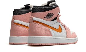 Jordan 1 High Zoom Air CMFT Pink Glaze Cactus Flower (Women's) - immagine 3
