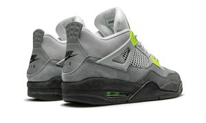 Jordan 4 Retro SE 95 Neon - Imagen 3