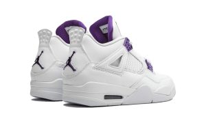 Jordan 4 Retro Metallic Purple - Afbeelding 3