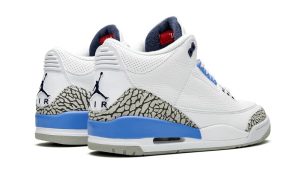 Jordan 3 Retro UNC (2020) - Afbeelding 3