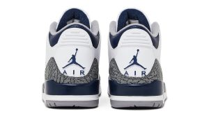 Jordan 3 Retro Midnight Navy - immagine 3