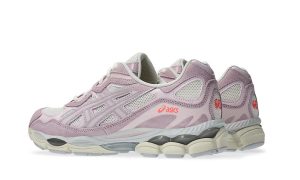 ASICS Gel-NYC Cream Rose Water – Bild 3
