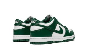 Nike Dunk Low 'Team Green' (GS) – Image 3
