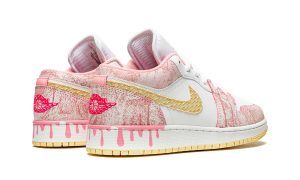 Air Jordan 1 Low Paint Drip (GS) – Bild 3