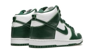Nike Dunk High Spartan Green – Bild 3