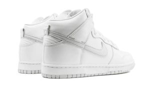 Nike Dunk High SP Pure Platinum – Image 3