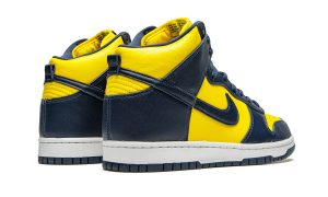 Nike Dunk High Michigan (2020) - Image 3