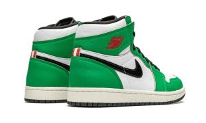Jordan 1 Retro High Lucky Green (W) - Image 3