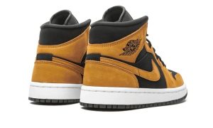 Jordan 1 Mid Desert Ochre (Women's) - Afbeelding 3