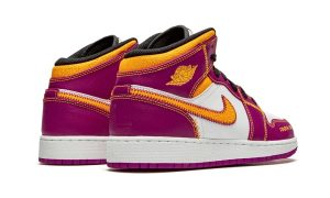Air Jordan 1 Mid Dia de los Muertos (GS) - immagine 3