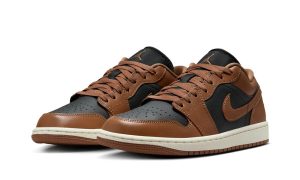 Jordan 1 Low Archaeo Brown (W) – Bild 3