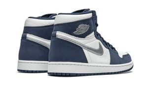 Jordan 1 Retro High Midnight Navy (2020) – Image 3