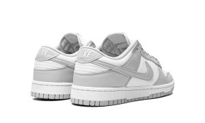 Nike Dunk Low Grey Fog - Image 3