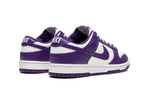 Nike Dunk Low Championship Court Purple - Image 3