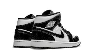 Air Jordan 1 Mid Carbon Fiber – Bild 3