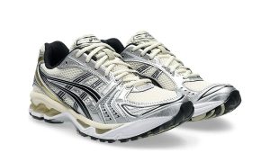 ASICS Gel-Kayano 14 Birch Pure Silver - Image 3