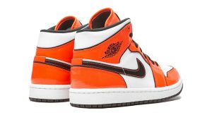 Jordan 1 Mid SE Turf Orange - immagine 3