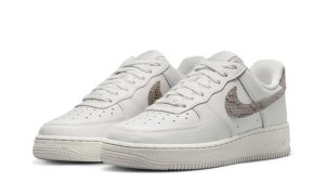 Nike Air Force 1 Low '07 Snakeskin Phantom (W) - Imagen 3