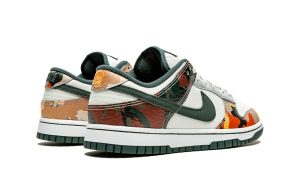 Nike Dunk Low Sail Multi-Camo – Bild 3
