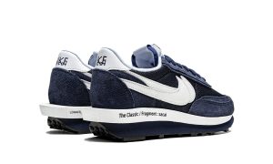 Nike LD Waffle SF sacai Fragment Blue Void - immagine 3