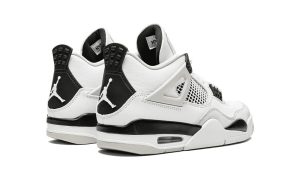 Air Jordan 4 Retro Military Black - immagine 3