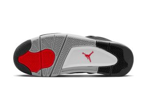 Jordan 4 Retro SE Black Canvas - Afbeelding 3