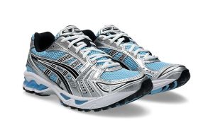 ASICS Gel Kayano 14 Arctic Sky Pure Silver - Image 3
