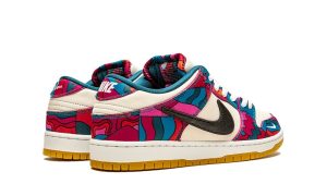 Nike SB Dunk Low Pro Parra Abstract Art (2021) - Image 3