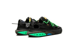 Nike Blazer Low 77 Off-White Electro Green - Afbeelding 3