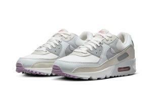 Nike Air Max 90 Summit White Beyond Pink (W) – Bild 3