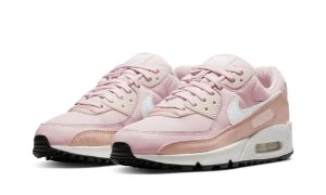 Nike Air Max 90 Barely Rose Pink Oxford Black (W) – Image 3