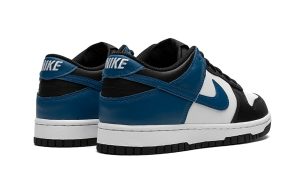 Nike Dunk Low Industrial Blue (GS) - Image 3