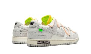 Nike Dunk Low Off-White Lot 12 - Image 3