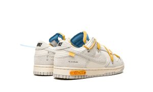 Nike Dunk Low Off-White Lot 34 – Bild 3
