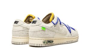 Nike Dunk Low Off-White Lot 32 - Image 3