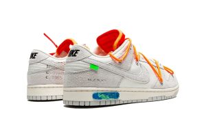 Nike Dunk Low Off-White Lot 31 - immagine 3