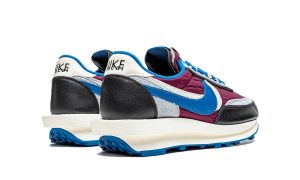 Nike LD Waffle sacai Undercover Night Maroon Team Royal - Image 3