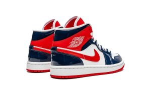 Jordan 1 Mid Champ Colors (W) – Bild 3