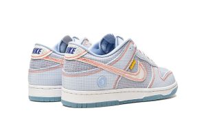 Nike Dunk Low Union Passport Pack Argon - Image 3