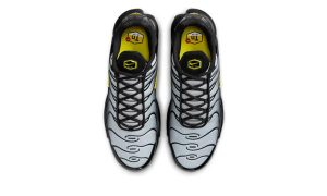 Nike Air Max Plus Black Opti Yellow - Image 3