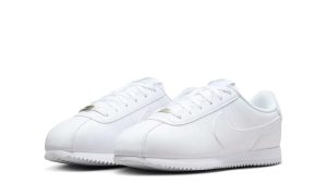 Nike Cortez White Wolf Grey (GS) – Bild 3