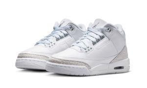 Jordan 3 Retro Pure Money (2025) (GS) - Image 3