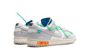 Nike Dunk Low Off-White Lot 26 - Image 3