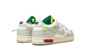 Nike Dunk Low Off-White Lot 25 - immagine 3